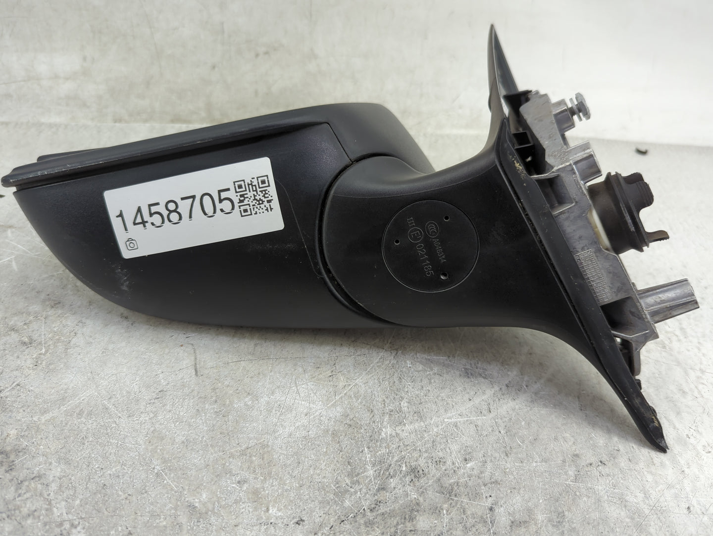 2013-2016 Bmw 328i Driver Side View Mirror - Left Door Mirror OEM Used - Oemusedautoparts1.com