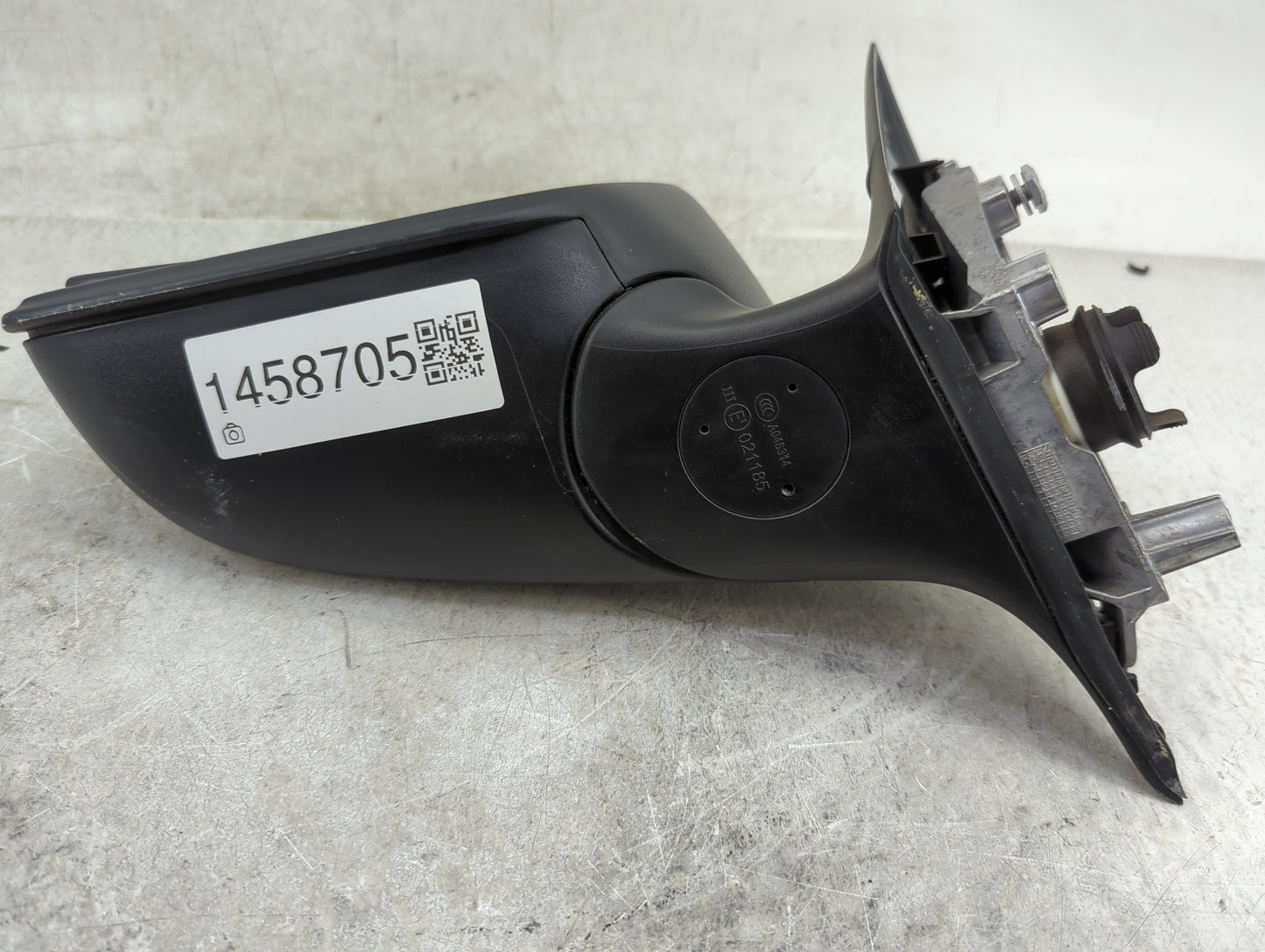 2013-2016 Bmw 328i Driver Side View Mirror - Left Door Mirror OEM Used - Oemusedautoparts1.com