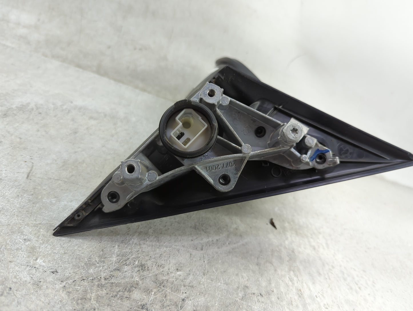 2013-2016 Bmw 328i Driver Side View Mirror - Left Door Mirror OEM Used - Oemusedautoparts1.com