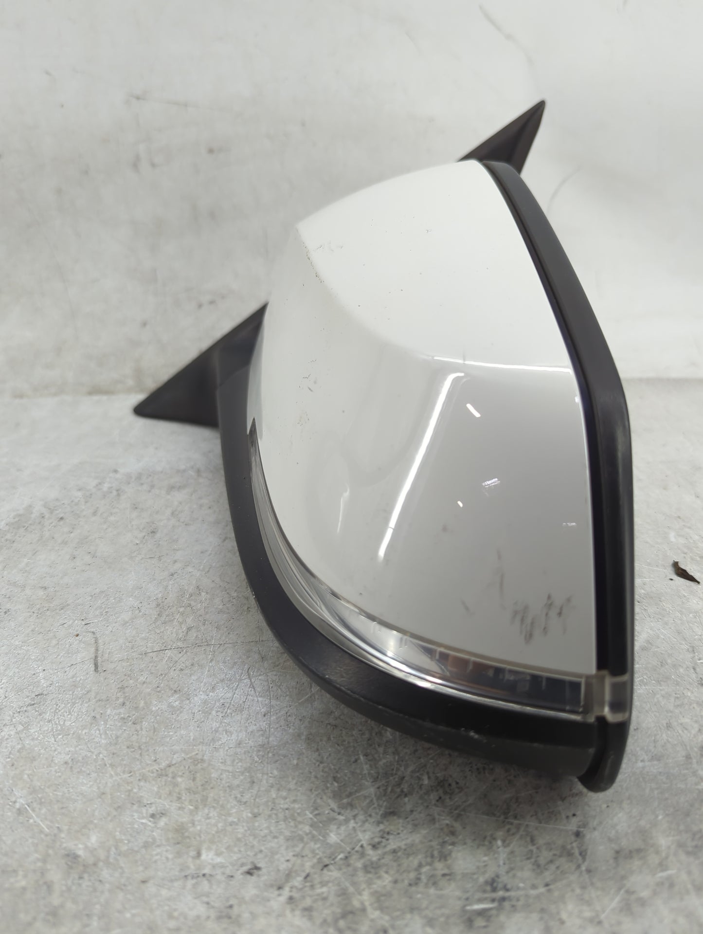 2013-2016 Bmw 328i Driver Side View Mirror - Left Door Mirror OEM Used - Oemusedautoparts1.com