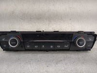 2012-2014 Bmw 328i Climate Control Module Temperature AC/Heater Replacement Fits Fits 2012 2013 2014 OEM Used Auto Parts - O