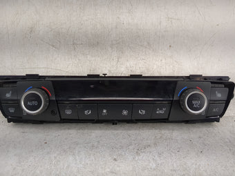 compare product 2012-2014 Bmw 328i Climate Control Module Temperature AC/Heater Replacement Fits Fits 2012 2013 2014 OEM Used Auto Parts