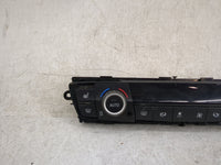 2012-2014 Bmw 328i Climate Control Module Temperature AC/Heater Replacement Fits Fits 2012 2013 2014 OEM Used Auto Parts - O