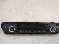 2012-2014 Bmw 328i Climate Control Module Temperature AC/Heater Replacement Fits Fits 2012 2013 2014 OEM Used Auto Parts - O