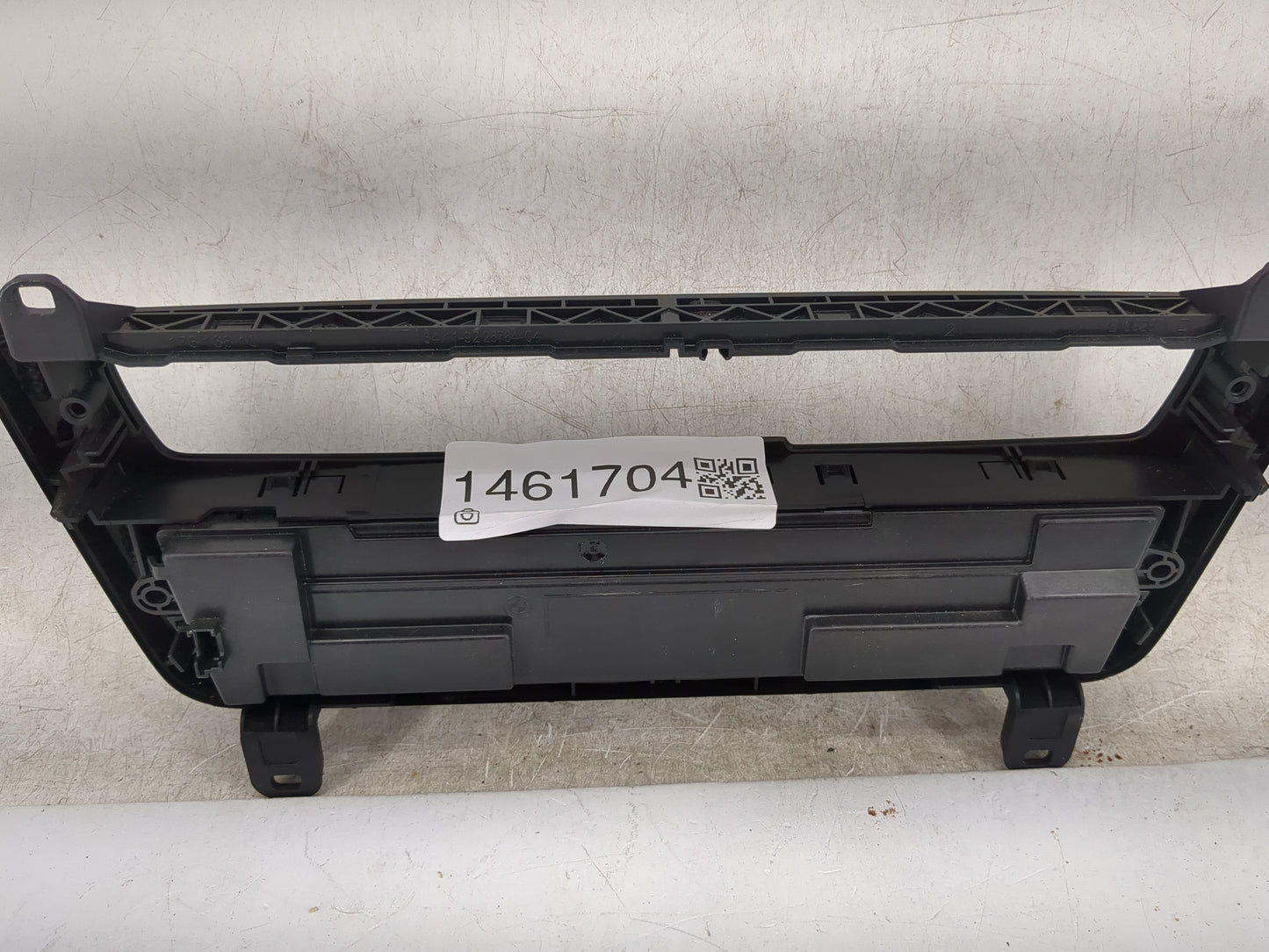 2012-2014 Bmw 328i Climate Control Module Temperature AC/Heater Replacement P/N:9207195-04 Fits Fits 2012 2013 2014 OEM Used