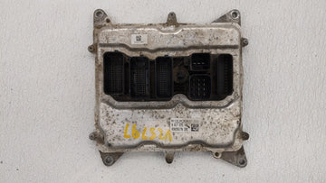 2014 Bmw 328i PCM Engine Control Computer ECU ECM PCU OEM P/N:8 617 375 Fits OEM Used Auto Parts - Oemusedautoparts1.com