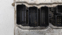 2014 Bmw 328i PCM Engine Control Computer ECU ECM PCU OEM P/N:8 617 375 Fits OEM Used Auto Parts - Oemusedautoparts1.com