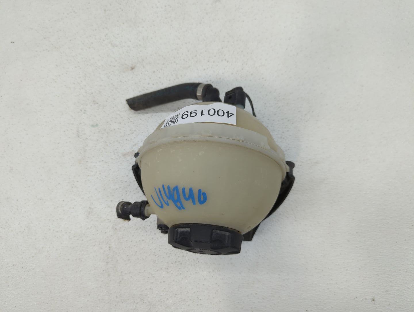 Bmw 328i Radiator Coolant Overflow Expansion Tank Bottle - Oemusedautoparts1.com