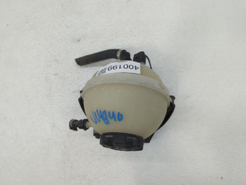 Bmw 328i Radiator Coolant Overflow Expansion Tank Bottle