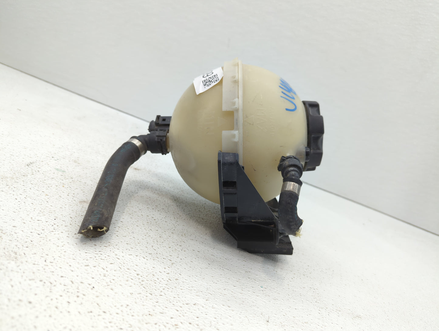 Bmw 328i Radiator Coolant Overflow Expansion Tank Bottle - Oemusedautoparts1.com
