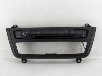 compare product 2012-2016 Bmw 328i Radio Control Panel 458254
