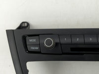 2012-2016 Bmw 328i Radio Control Panel 458254 - Oemusedautoparts1.com