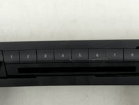 2012-2016 Bmw 328i Radio Control Panel 458254 - Oemusedautoparts1.com