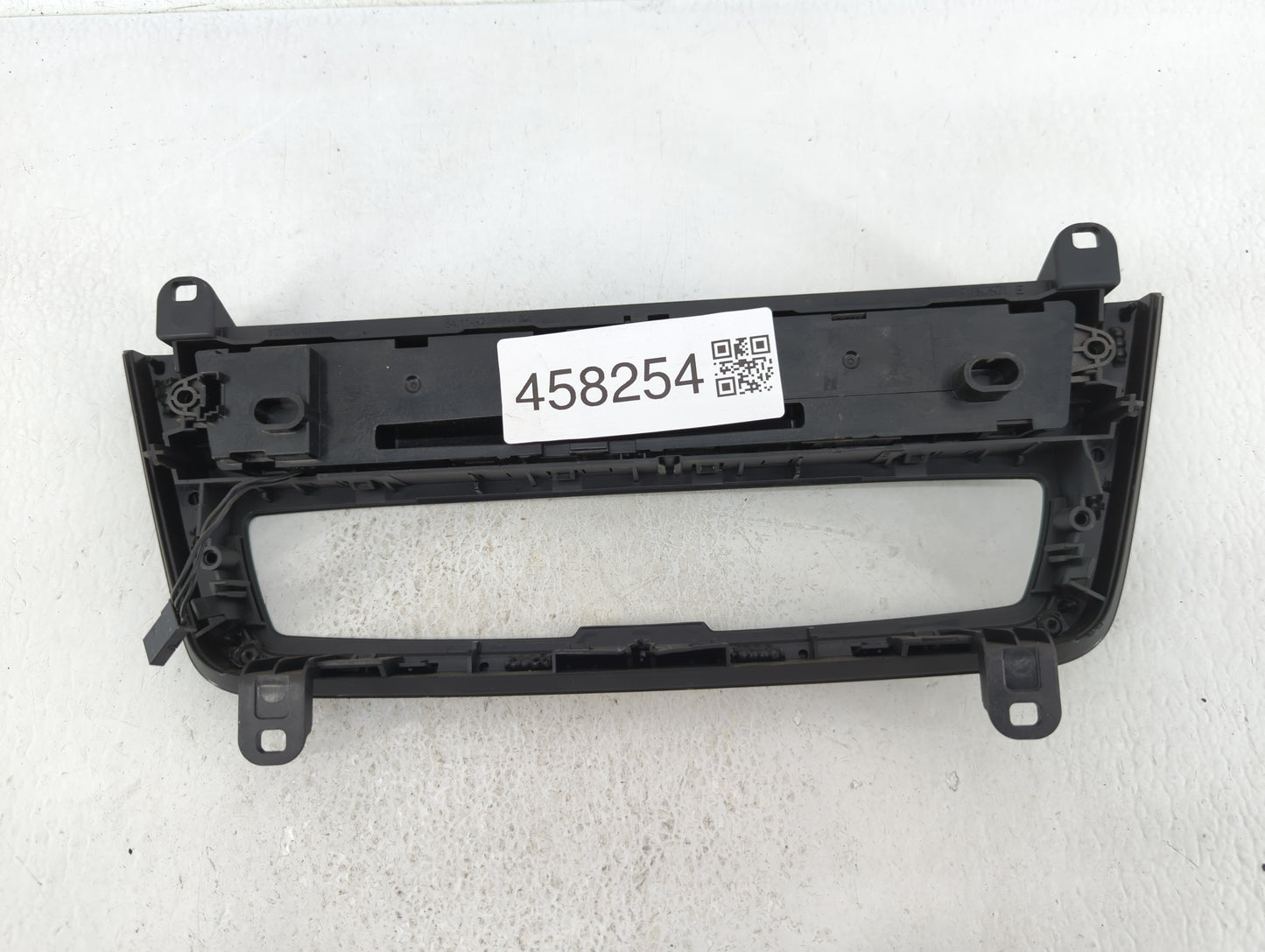 2012-2016 Bmw 328i Radio Control Panel 458254 - Oemusedautoparts1.com