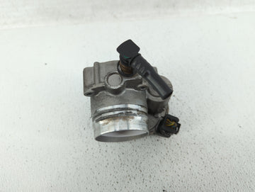 2012-2016 Bmw 328i Throttle Body P/N:1354 7588625-04 1354 7588625-03, 1354 7588625 Fits Fits 2012 2013 2014 2015 2016 2017 2018 OEM Used Auto Parts