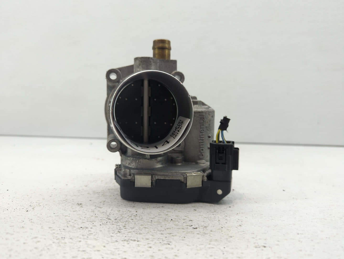 2012-2016 Bmw 328i Throttle Body P/N:1354 7588625-04 1354 7588625-03 Fits Fits 2012 2013 2014 2015 2016 2017 2018 OEM Used A