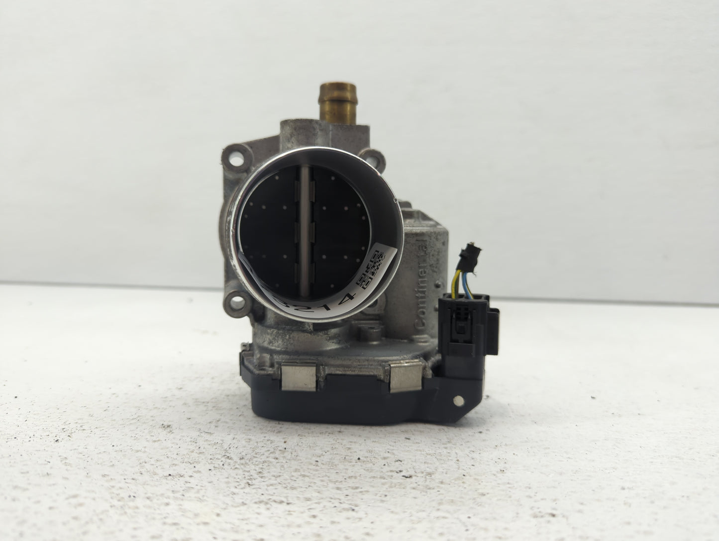 2012-2016 Bmw 328i Throttle Body P/N:1354 7588625-04 1354 7588625-03 Fits Fits 2012 2013 2014 2015 2016 2017 2018 OEM Used A