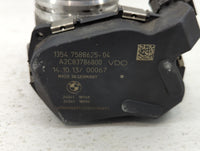 2012-2016 Bmw 328i Throttle Body P/N:1354 7588625-04 1354 7588625-03 Fits Fits 2012 2013 2014 2015 2016 2017 2018 OEM Used A