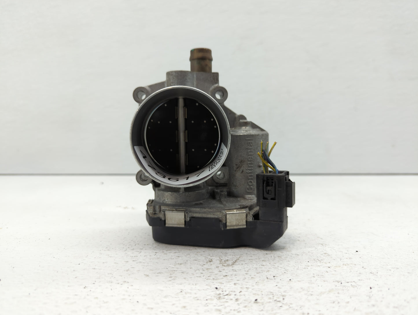 2012-2016 Bmw 328i Throttle Body P/N:1354 7588625-04 1354 7588625-03 Fits Fits 2012 2013 2014 2015 2016 2017 2018 OEM Used A
