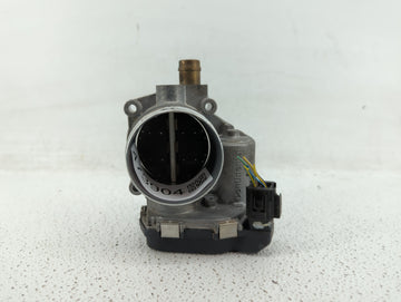 2014 Bmw 328i Throttle Body P/N:1354 7588625-04 AG9E-9F991-AA Fits OEM Used Auto Parts - Oemusedautoparts1.com