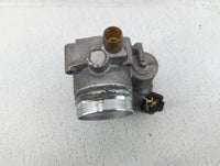 2014 Bmw 328i Throttle Body P/N:1354 7588625-04 AG9E-9F991-AA Fits OEM Used Auto Parts - Oemusedautoparts1.com
