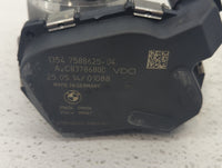 2012-2016 Bmw 328i Throttle Body P/N:1354 7588625-04 1354 7588625-03 Fits Fits 2012 2013 2014 2015 2016 2017 2018 OEM Used A