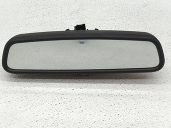 compare product 2013-2015 Bmw 328i Interior Rear View Mirror Replacement OEM P/N:E11026662 Fits Fits 2013 2014 2015 2016 OEM Used Auto Parts