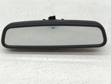 2013-2015 Bmw 328i Interior Rear View Mirror Replacement OEM P/N:E11026662 Fits Fits 2013 2014 2015 2016 OEM Used Auto Parts