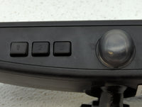 2013-2015 Bmw 328i Interior Rear View Mirror Replacement OEM P/N:E11026662 Fits Fits 2013 2014 2015 2016 OEM Used Auto Parts