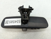 2013-2015 Bmw 328i Interior Rear View Mirror Replacement OEM P/N:E11026662 Fits Fits 2013 2014 2015 2016 OEM Used Auto Parts