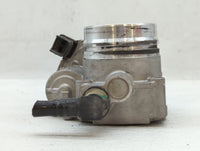 2012-2016 Bmw 328i Throttle Body P/N:7588625-04 Fits Fits 2012 2013 2014 2015 2016 2017 2018 OEM Used Auto Parts - Oemusedau