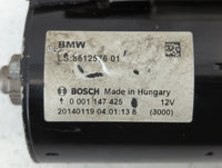 2013-2016 Bmw 328i Car Starter Motor Solenoid OEM P/N:0 001 147 425 Fits Fits 2012 2013 2014 2015 2016 2017 2018 OEM Used Au