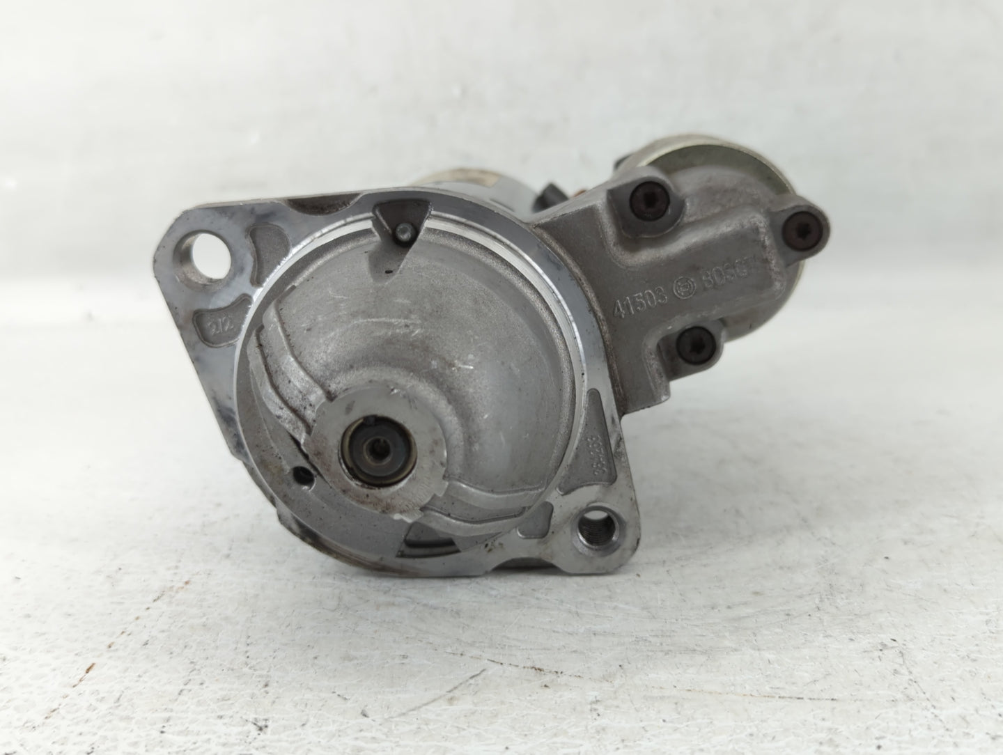 2013-2016 Bmw 328i Car Starter Motor Solenoid OEM P/N:0 001 147 425 Fits Fits 2012 2013 2014 2015 2016 2017 2018 OEM Used Au