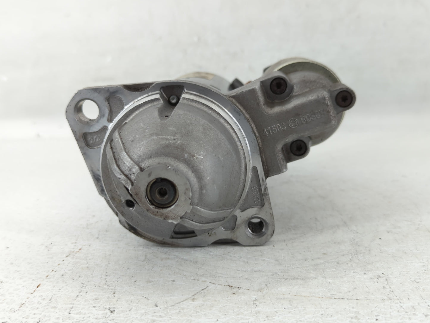 2013-2016 Bmw 328i Car Starter Motor Solenoid OEM P/N:0 001 147 425 Fits Fits 2012 2013 2014 2015 2016 2017 2018 OEM Used Au