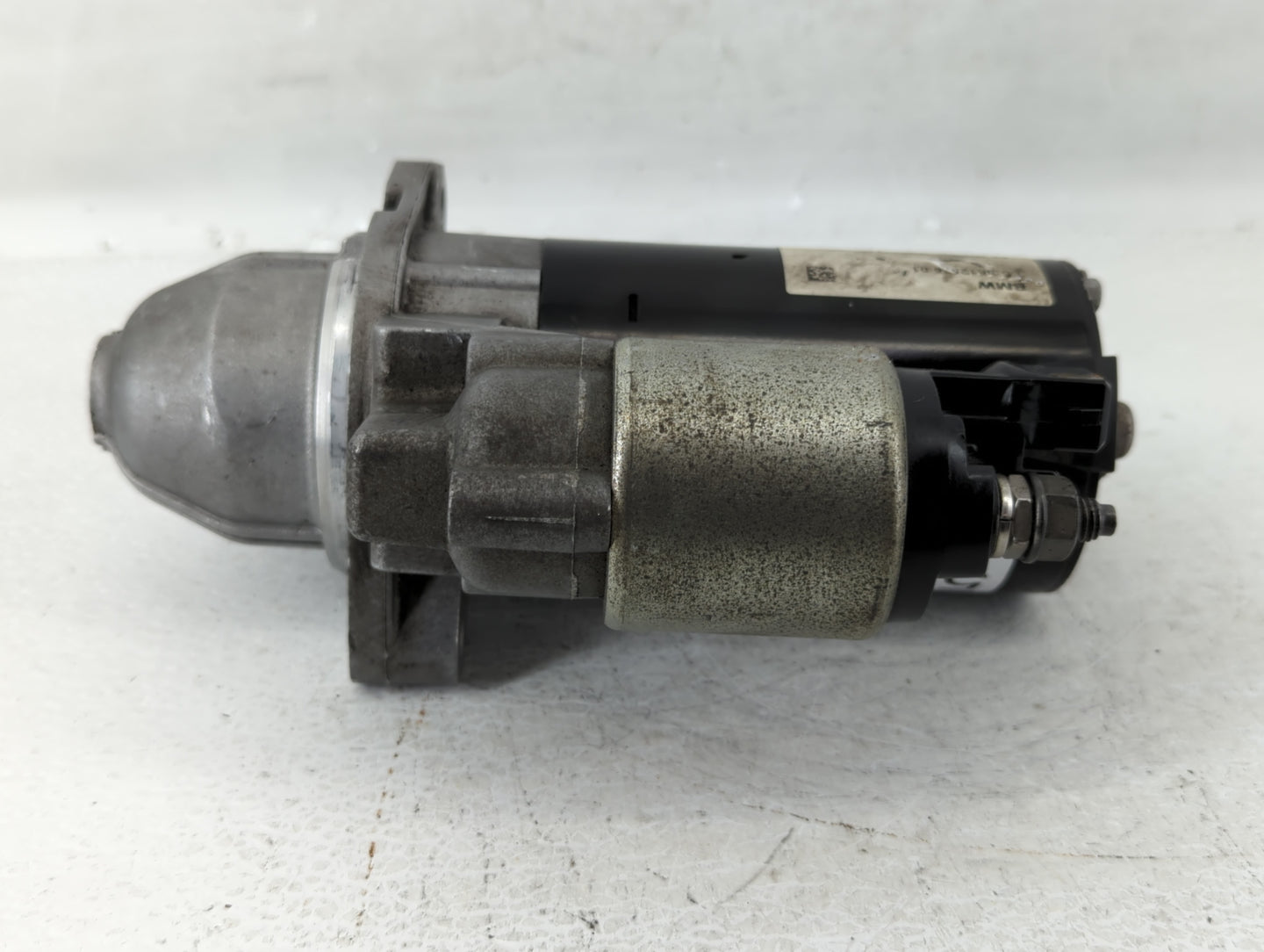 2013-2016 Bmw 328i Car Starter Motor Solenoid OEM P/N:0 001 147 425 Fits Fits 2012 2013 2014 2015 2016 2017 2018 OEM Used Au