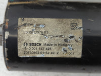 2013-2016 Bmw 328i Car Starter Motor Solenoid OEM P/N:8612576 01 Fits Fits 2012 2013 2014 2015 2016 2017 2018 OEM Used Auto 