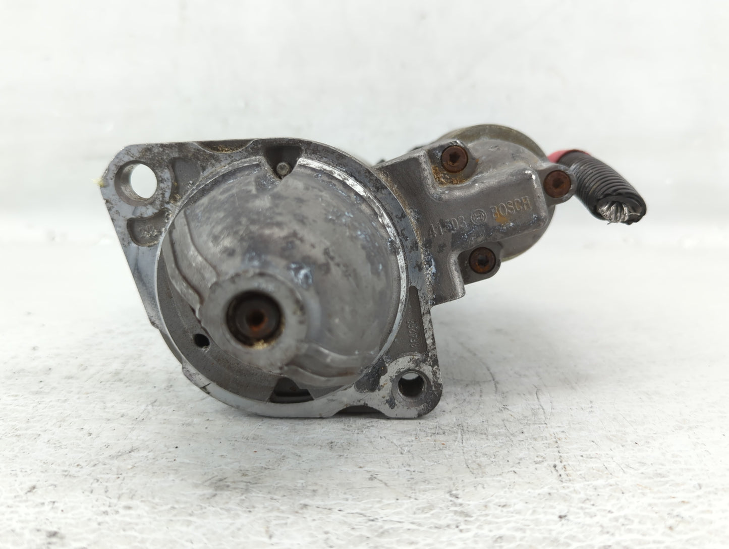 2013-2016 Bmw 328i Car Starter Motor Solenoid OEM P/N:8612576 01 Fits Fits 2012 2013 2014 2015 2016 2017 2018 OEM Used Auto 