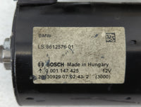 2013-2016 Bmw 328i Car Starter Motor Solenoid OEM P/N:0 001 147 425 Fits Fits 2012 2013 2014 2015 2016 2017 2018 OEM Used Au