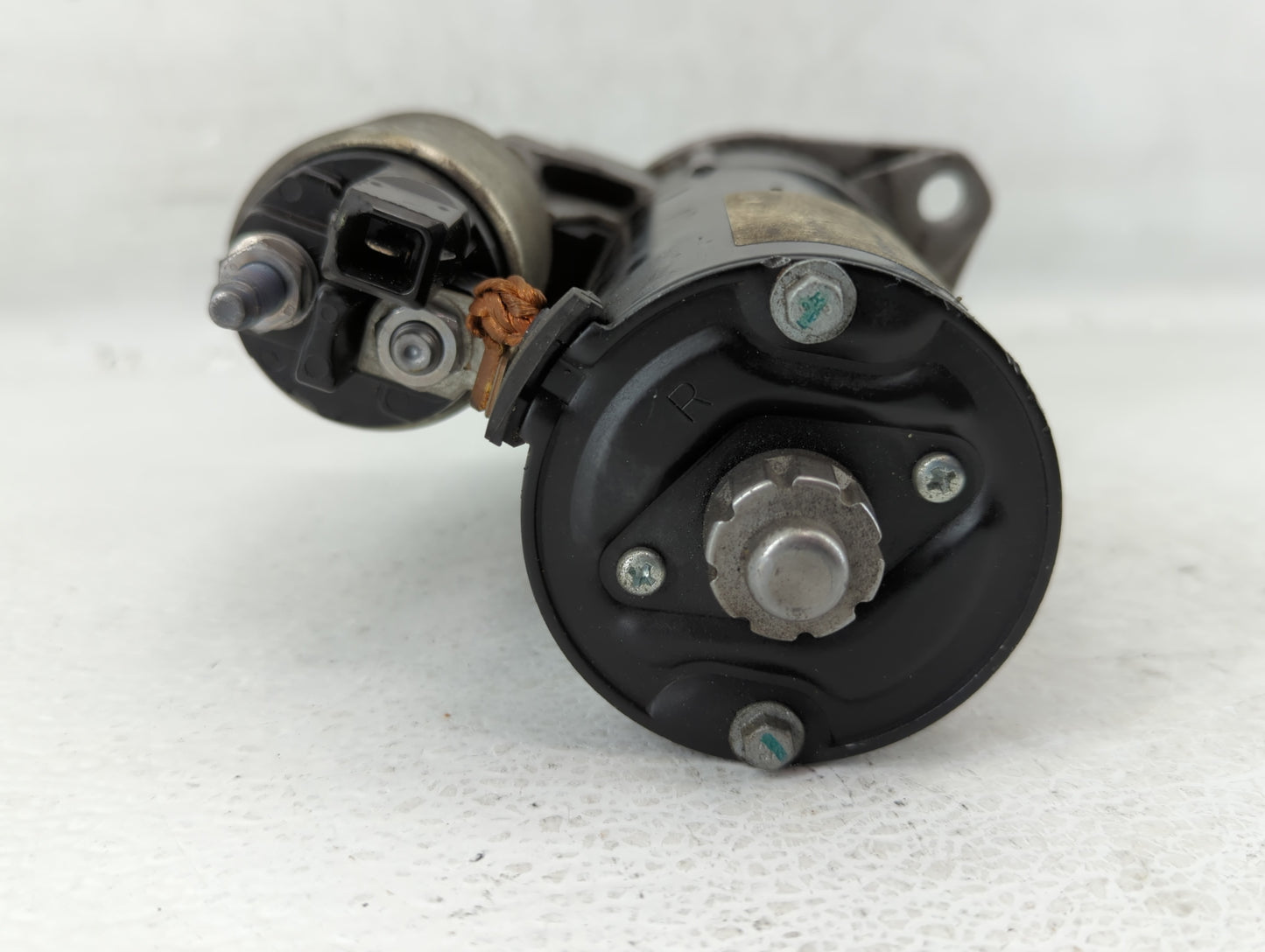 2013-2016 Bmw 328i Car Starter Motor Solenoid OEM P/N:0 001 147 425 Fits Fits 2012 2013 2014 2015 2016 2017 2018 OEM Used Au
