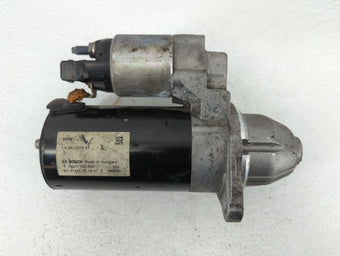 compare product 2013-2016 Bmw 328i Car Starter Motor Solenoid OEM P/N:8612576 01 Fits Fits 2012 2013 2014 2015 2016 2017 2018 OEM Used Auto Parts