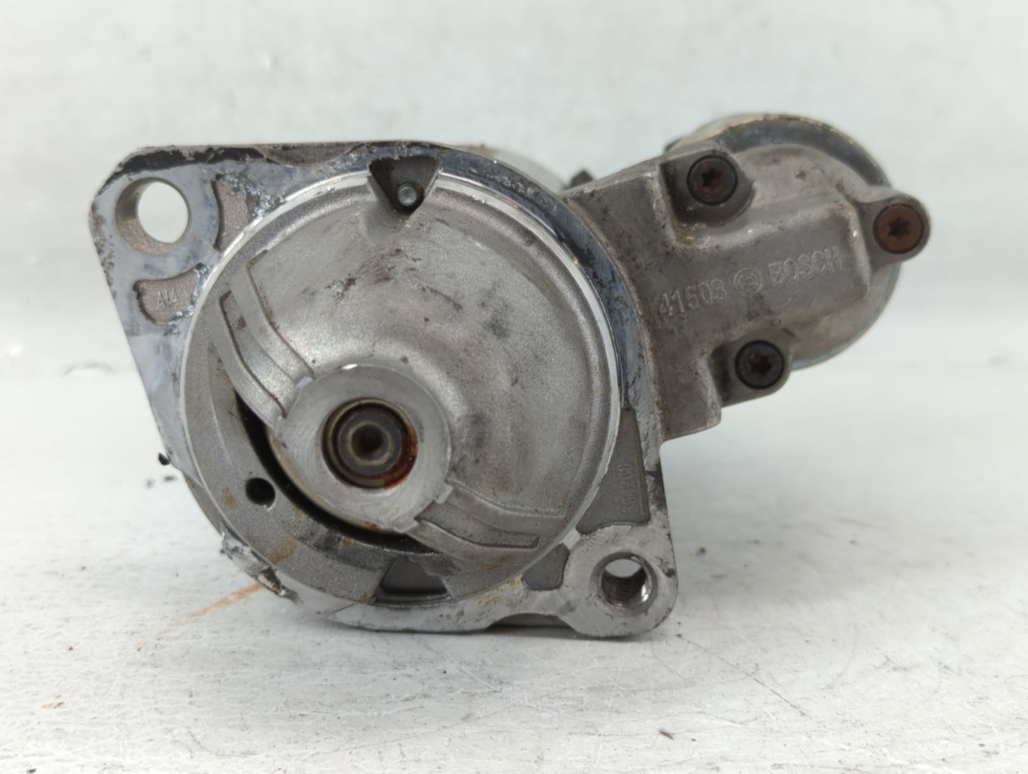 2013-2016 Bmw 328i Car Starter Motor Solenoid OEM P/N:8612576 01 Fits Fits 2012 2013 2014 2015 2016 2017 2018 OEM Used Auto 