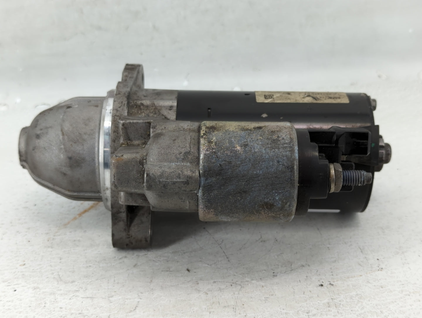2013-2016 Bmw 328i Car Starter Motor Solenoid OEM P/N:8612576 01 Fits Fits 2012 2013 2014 2015 2016 2017 2018 OEM Used Auto 