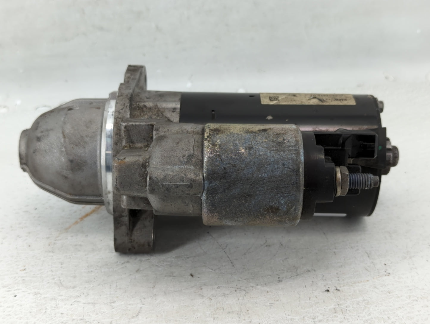 2013-2016 Bmw 328i Car Starter Motor Solenoid OEM P/N:8612576 01 Fits Fits 2012 2013 2014 2015 2016 2017 2018 OEM Used Auto 