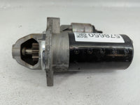 2013-2016 Bmw 328i Car Starter Motor Solenoid OEM P/N:8612576 01 Fits Fits 2012 2013 2014 2015 2016 2017 2018 OEM Used Auto 