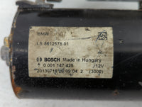 2013-2016 Bmw 328i Car Starter Motor Solenoid OEM P/N:0 001 147 425 Fits Fits 2012 2013 2014 2015 2016 2017 2018 OEM Used Au
