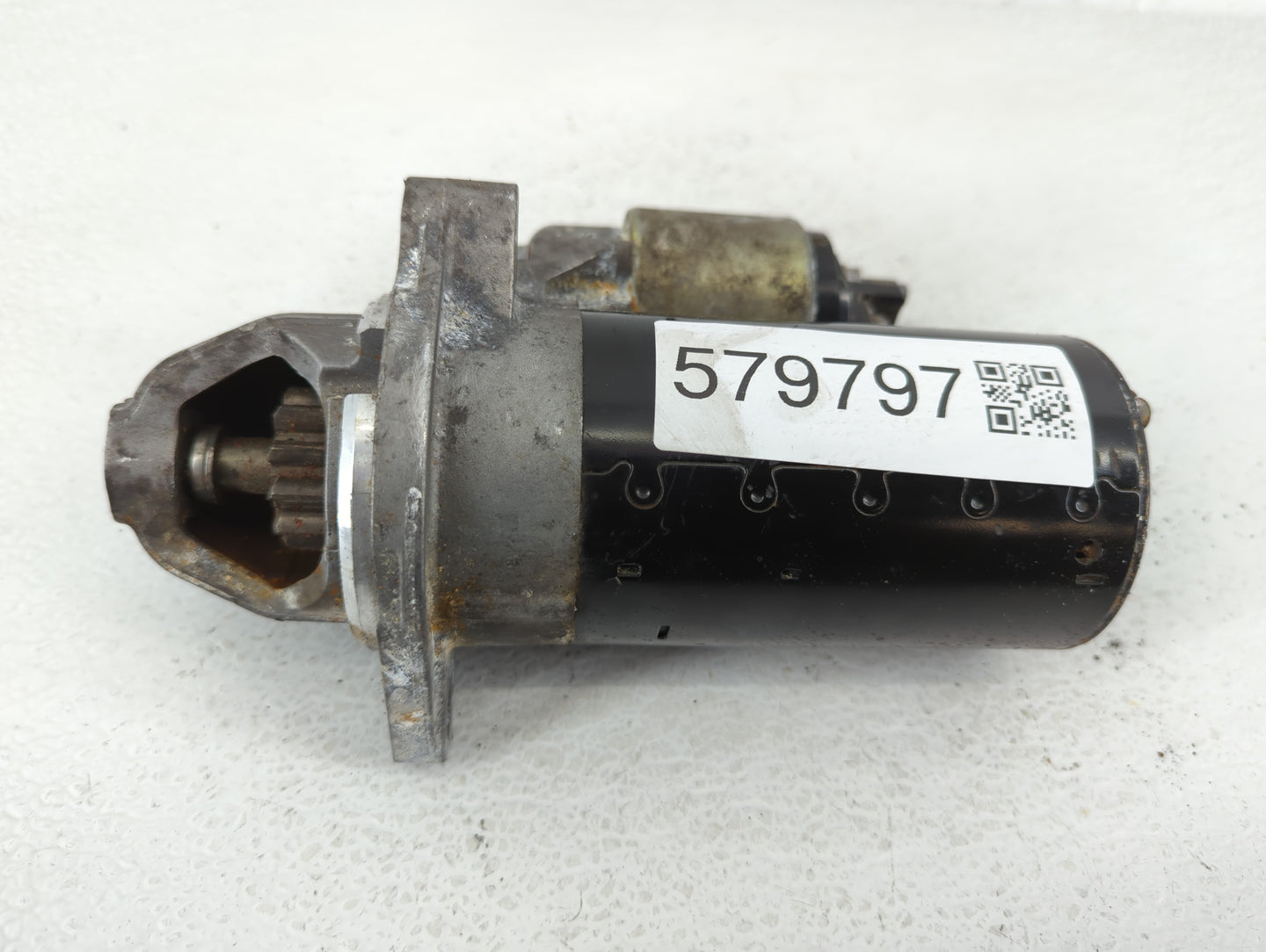 2013-2016 Bmw 328i Car Starter Motor Solenoid OEM P/N:0 001 147 425 Fits Fits 2012 2013 2014 2015 2016 2017 2018 OEM Used Au