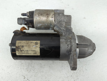 2013-2016 Bmw 328i Car Starter Motor Solenoid OEM P/N:0 001 147 425 Fits Fits 2012 2013 2014 2015 2016 2017 2018 OEM Used Au