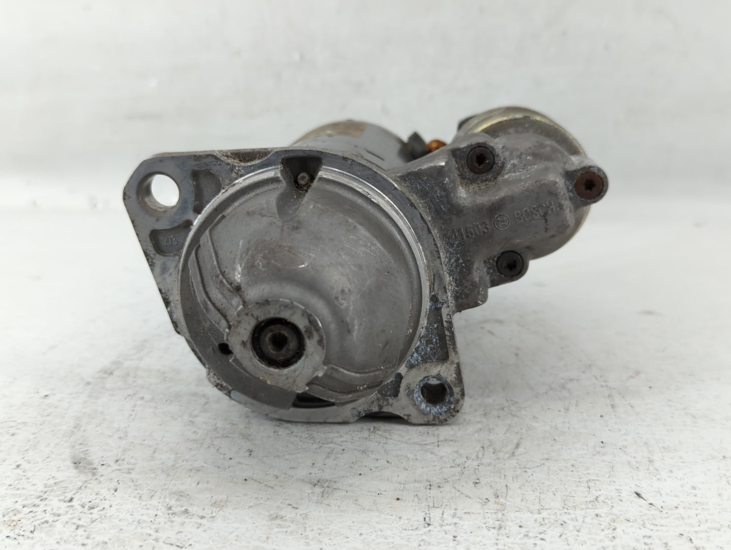 2013-2016 Bmw 328i Car Starter Motor Solenoid OEM P/N:0 001 147 425 Fits Fits 2012 2013 2014 2015 2016 2017 2018 OEM Used Au