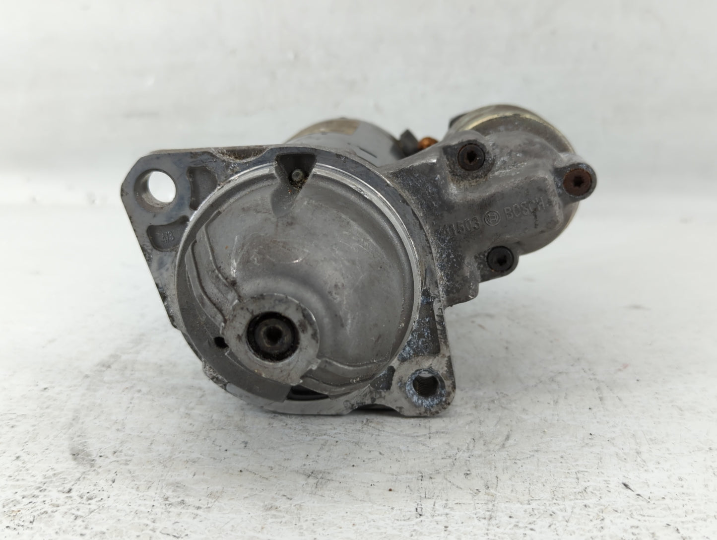 2013-2016 Bmw 328i Car Starter Motor Solenoid OEM P/N:0 001 147 425 Fits Fits 2012 2013 2014 2015 2016 2017 2018 OEM Used Au