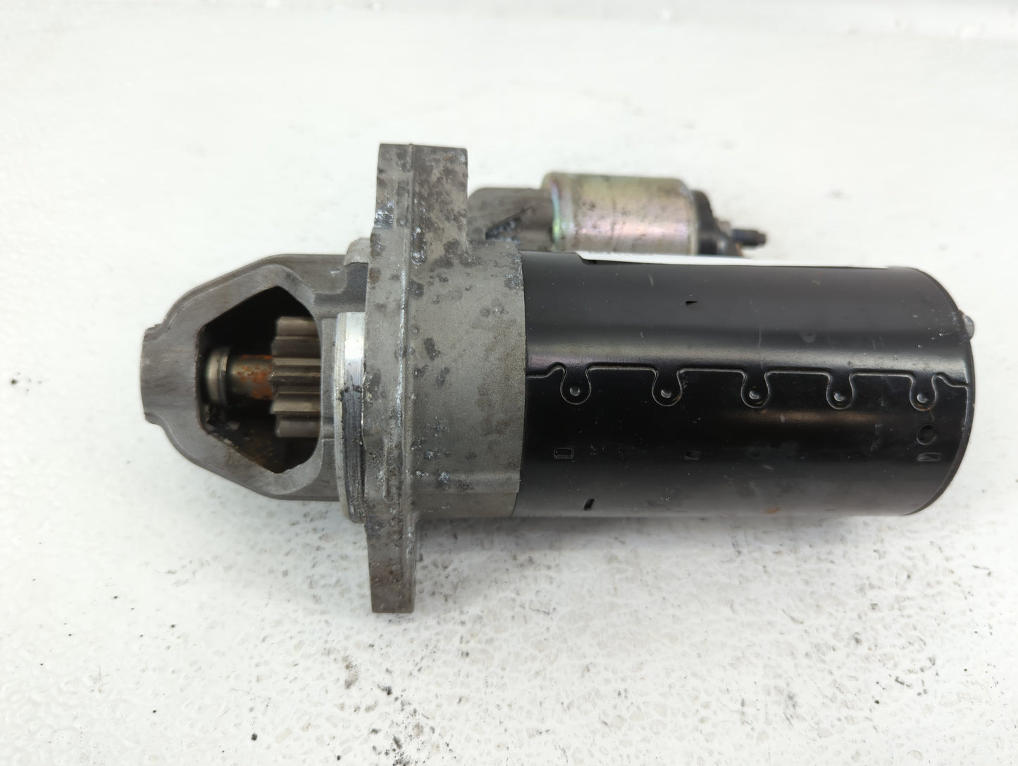 2013-2016 Bmw 328i Car Starter Motor Solenoid OEM P/N:0 001 147 425 Fits Fits 2012 2013 2014 2015 2016 2017 2018 OEM Used Au